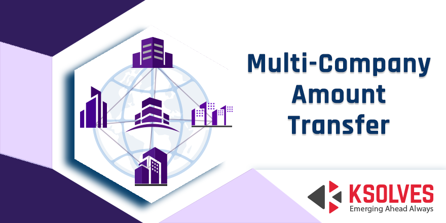 Multi-Company Amount Transfer