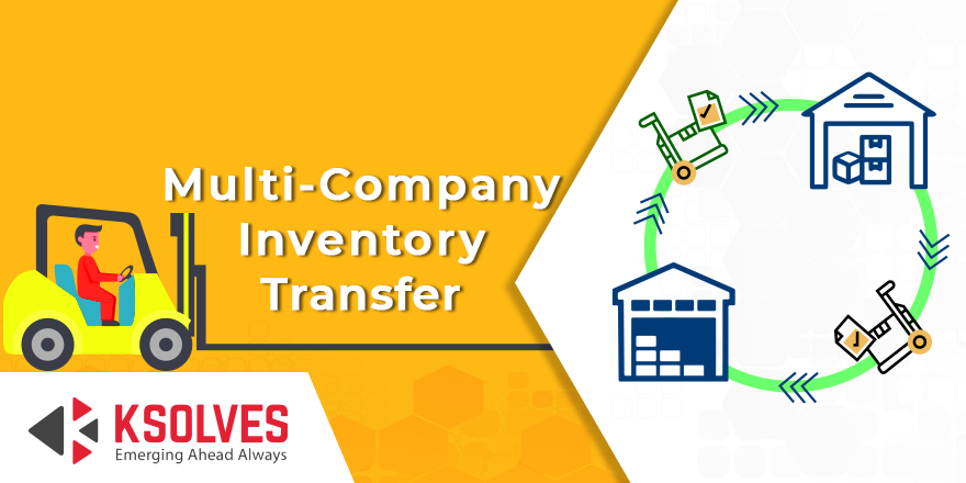 Multi-Company Inventory Transfer